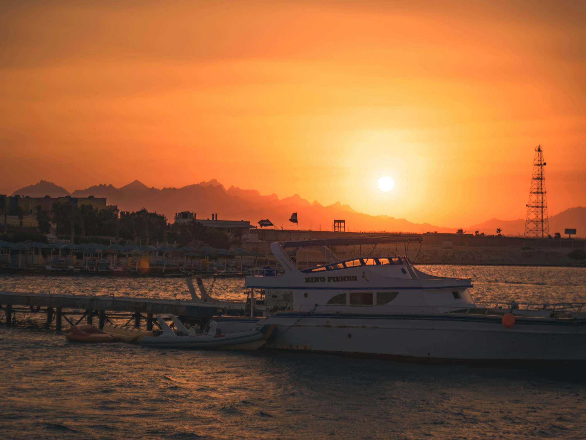 Chase the sunset